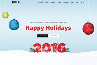 Polo Holiday