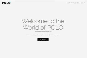 Polo Minimal