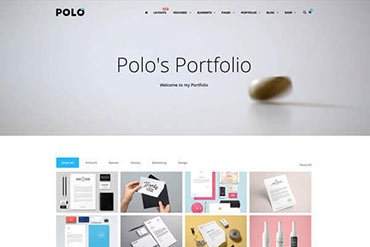 Polo Portfolio v4
